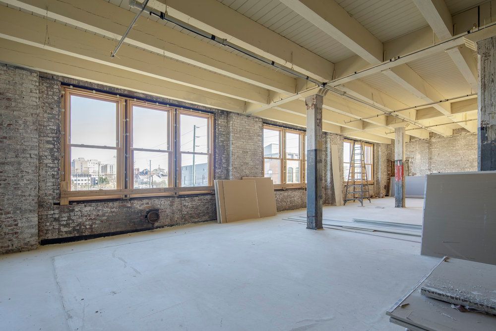 The Fleetwood Building: 232 E 11th St, Chattanooga, TN 37402